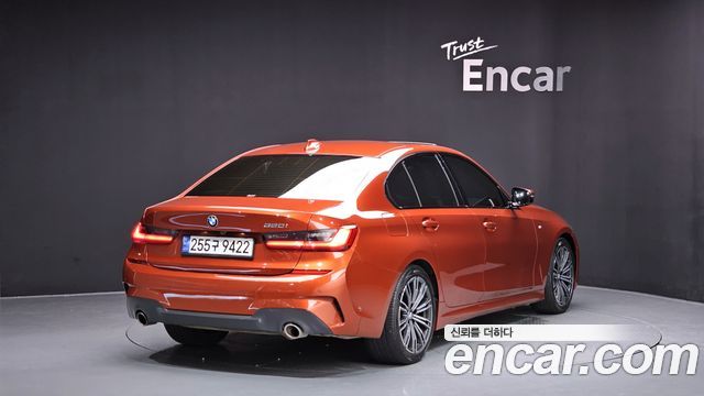 BMW 3 Series (G20) 2020