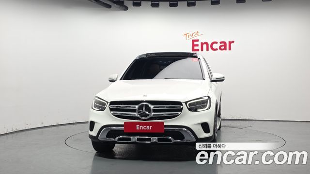 Mercedes-Benz GLC-Класс X253 2020