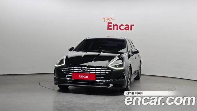 Hyundai Sonata Hybrid (DN8) 2022