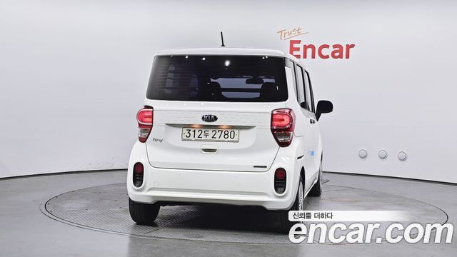 Kia Новый Рэй 2021