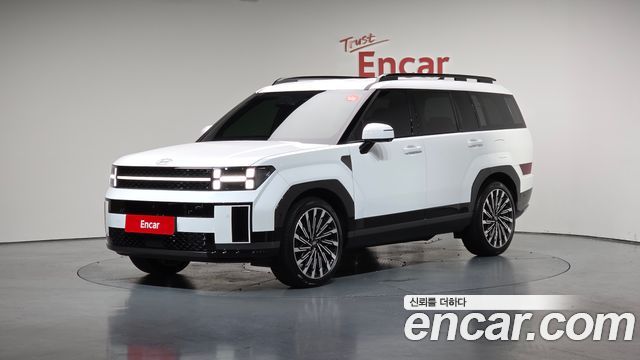 Hyundai Санта-Фе (MX5) 2024