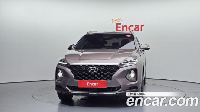 Hyundai Санта Фе ТМ 2019
