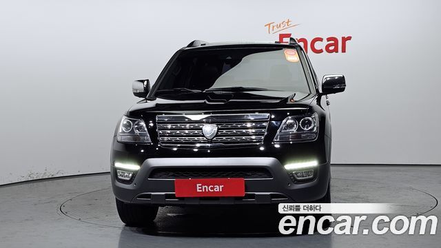 Kia Новый Мохаве 2018