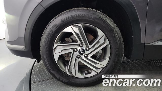 Hyundai Santa Fe 2021