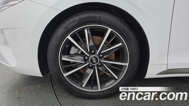 Hyundai Grandeur IG 2023