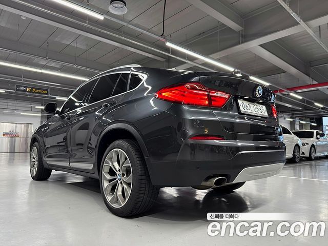 BMW X4 (F26) 2016