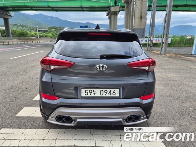Hyundai Tucson 2016