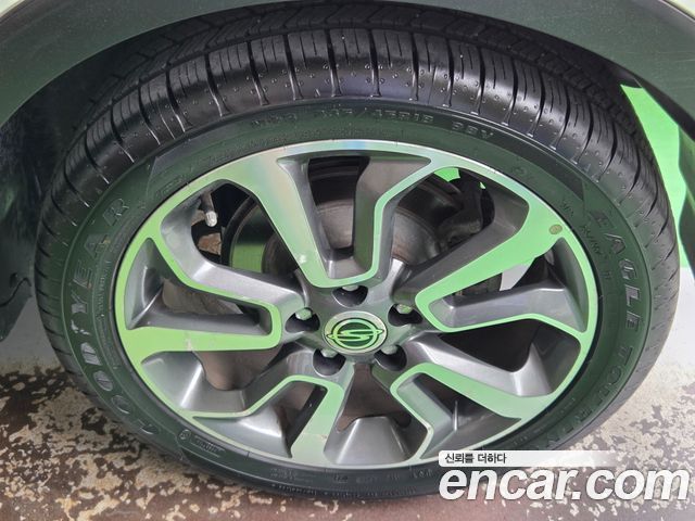 KG Mobility (SsangYong) Tivoli 2016