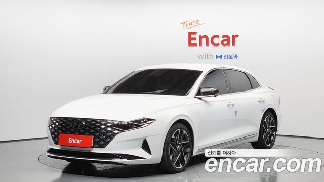 Hyundai Grandeur IG 2022