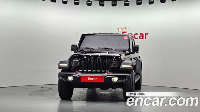 Jeep Gladiator (JT) 2021