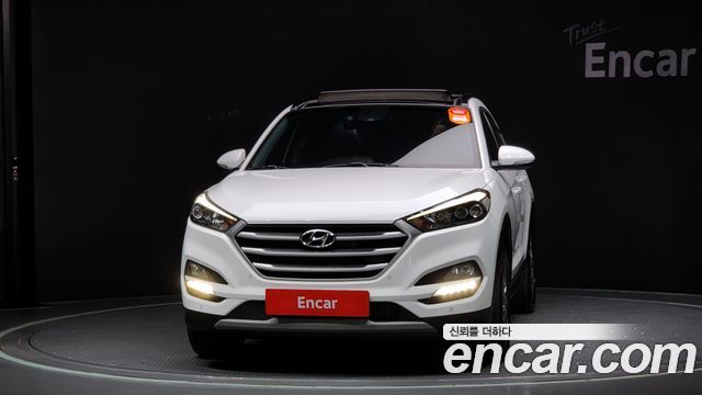 Hyundai Tucson 2018