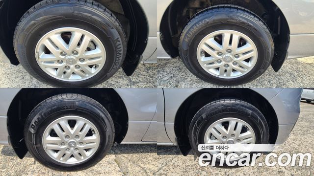 Hyundai Grand Starex 2021