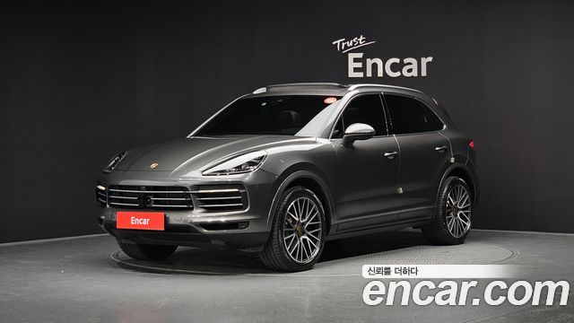 Porsche Cayenne (PO536) 2019