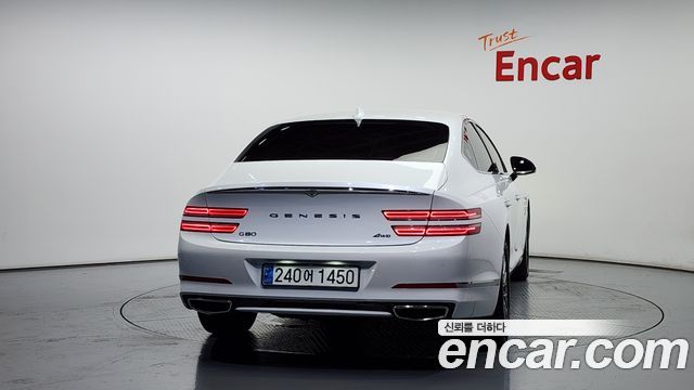 Genesis G80 (РГ3) 2024