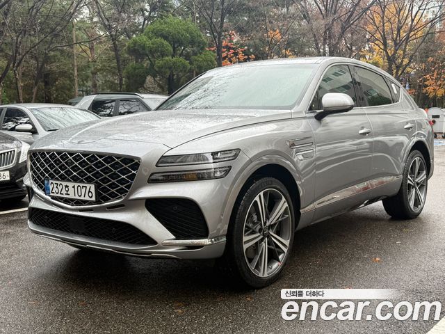 Genesis ГВ80 Купе 2025