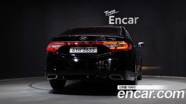 Hyundai Grandeur HG 2016