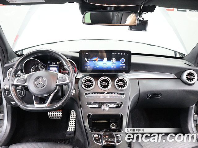 Mercedes-Benz C-Class W205 2016