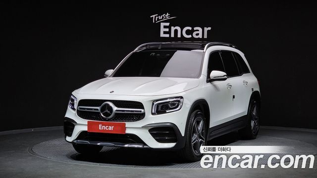 Mercedes-Benz GLB-класс X247 2023