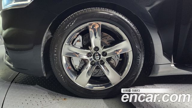 Kia Абсолютно новый К7 2016