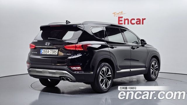 Hyundai Santa Fe TM 2019