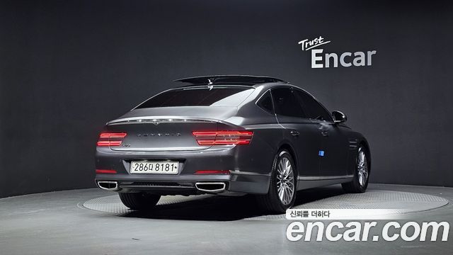 Genesis G80 (RG3) 2021