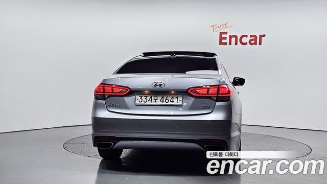 Hyundai Аслан 2016