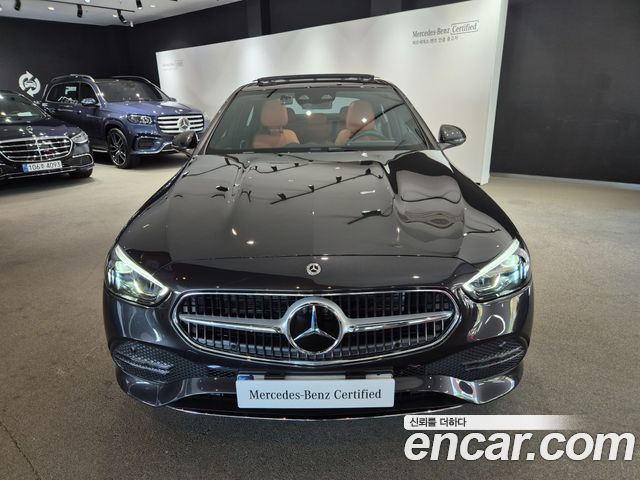 Mercedes-Benz C-Класс W206 2025