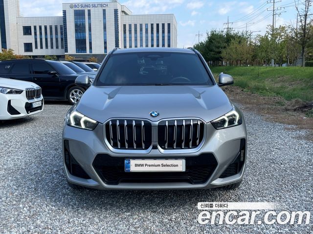 BMW X1 (U11) 2025
