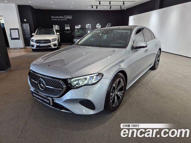 Mercedes-Benz Е-Класс W214 2025