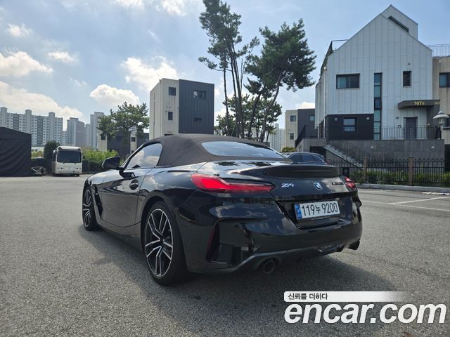 BMW Z4 (G29) 2025