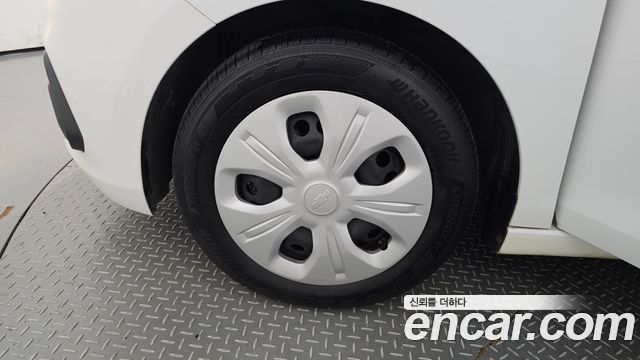 Chevrolet (GM Daewoo) Spark 2016