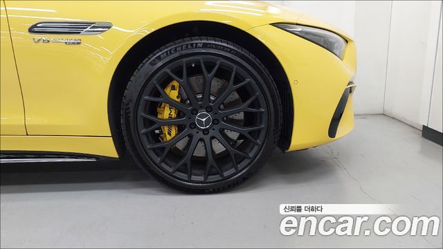 Mercedes-Benz SL-Class (R232) 2023