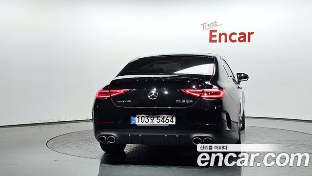 Mercedes-Benz CLS-Класс C257 2022