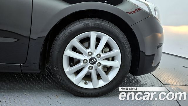 Kia Новый К3 2016