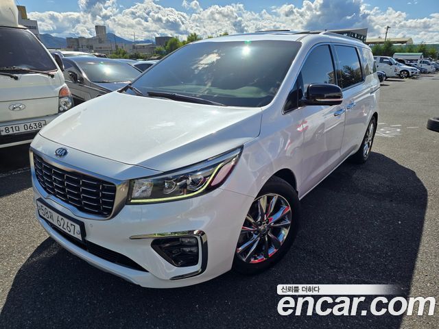 Kia Carnival 2019