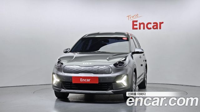 Kia ниро плюс 2023