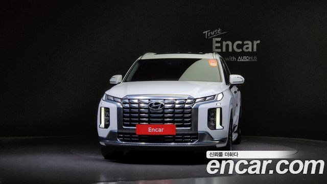 Hyundai Новый Палисейд 2023
