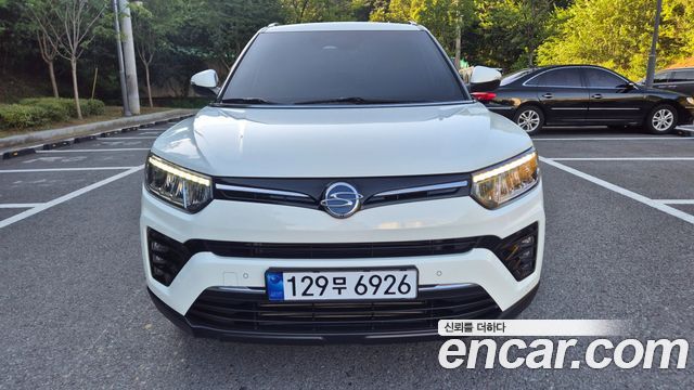KG Mobility (SsangYong) Tivoli 2022