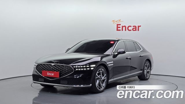 Genesis G90 (RS4) 2022