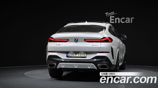 BMW X6 (G06) 2023
