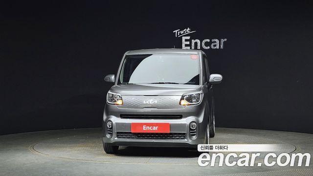 Kia Ray 2022