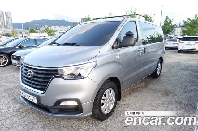 Hyundai Новый Гранд Старекс 2019