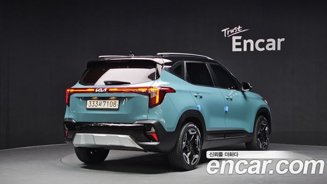 Kia Новый Селтос 2024