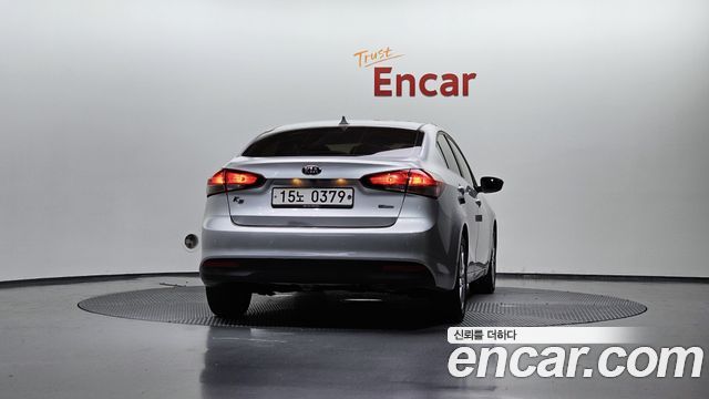 Kia Новый К3 2016