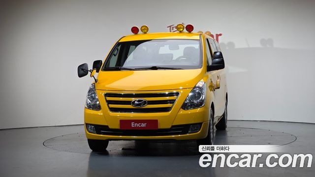 Hyundai Гранд Старекс 2018