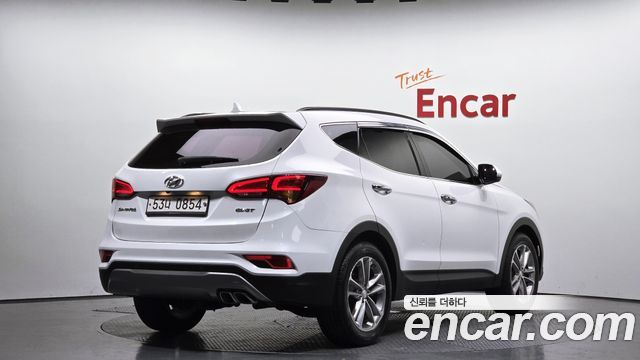 Hyundai Санта-Фе Прайм 2016