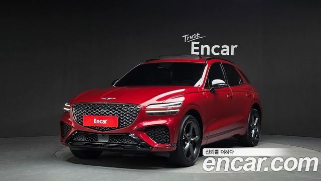 Genesis GV70 2021