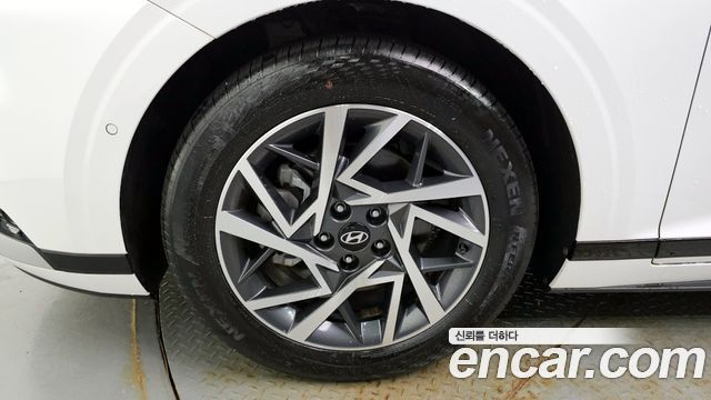 Hyundai Grandeur (GN7) 2023