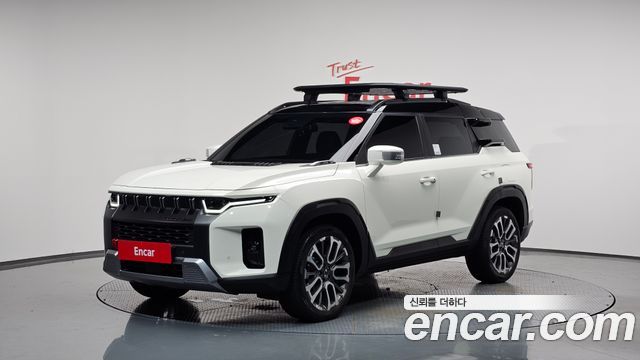 KG Mobility (SsangYong) Torres 2024