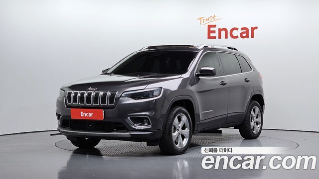 Jeep Cherokee (KL) 2021